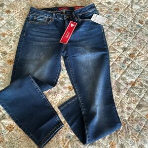 Mid Rise Guess Jeans